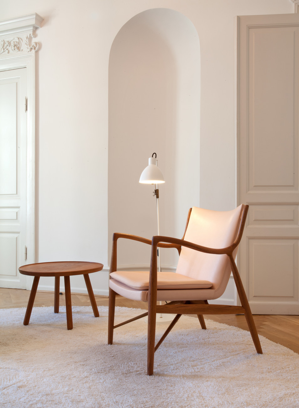 Finn outlet juhl chair